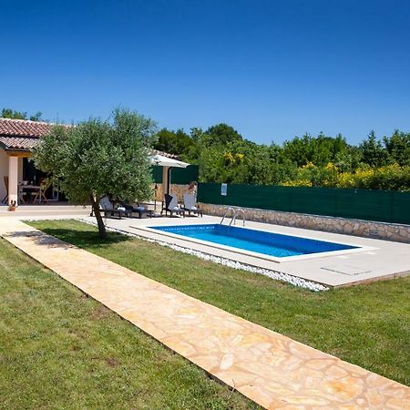 Ferienwohnung House Jozefina With Pool Rovinj Exterior foto