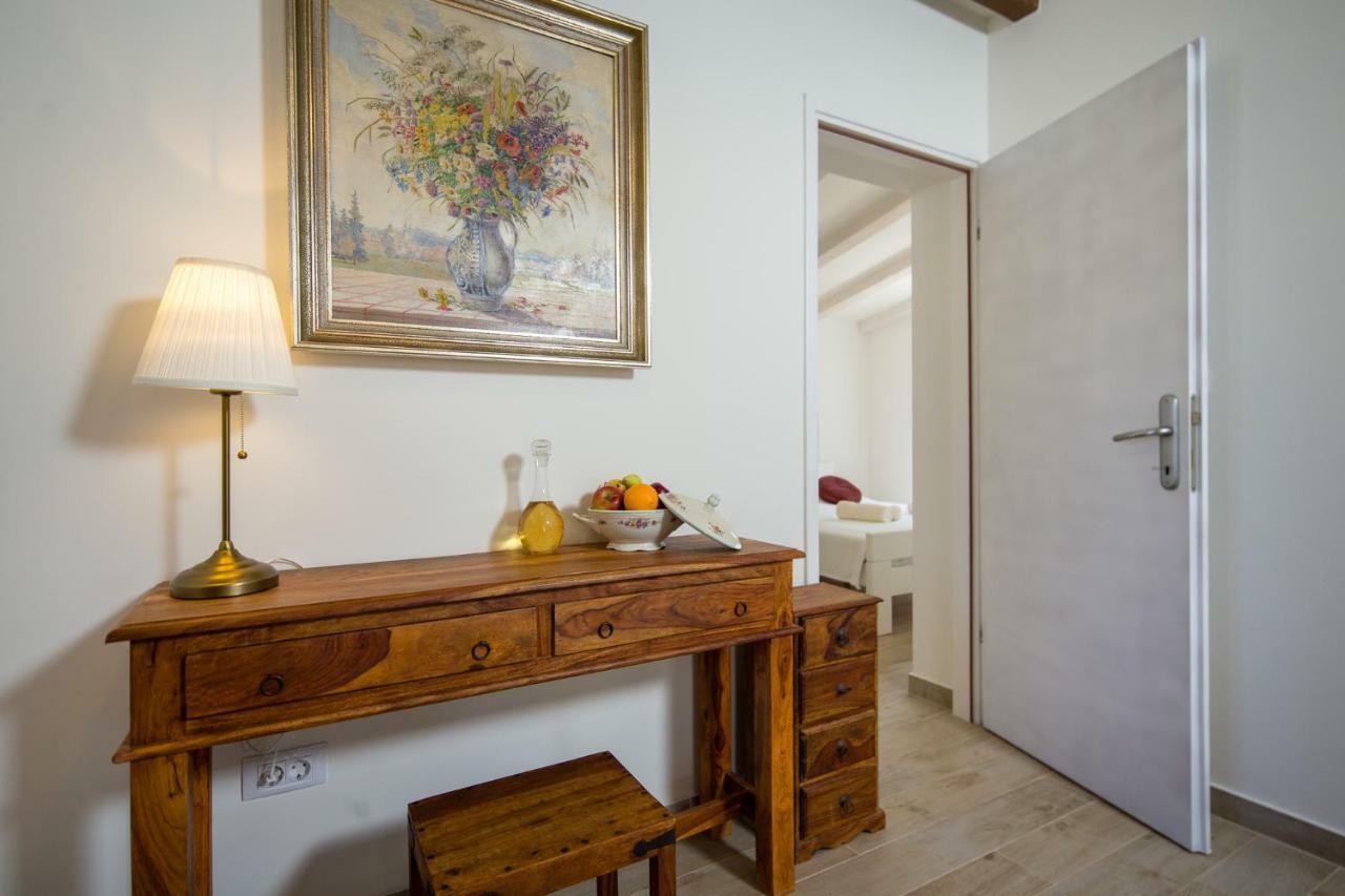 Ferienwohnung House Jozefina With Pool Rovinj Exterior foto