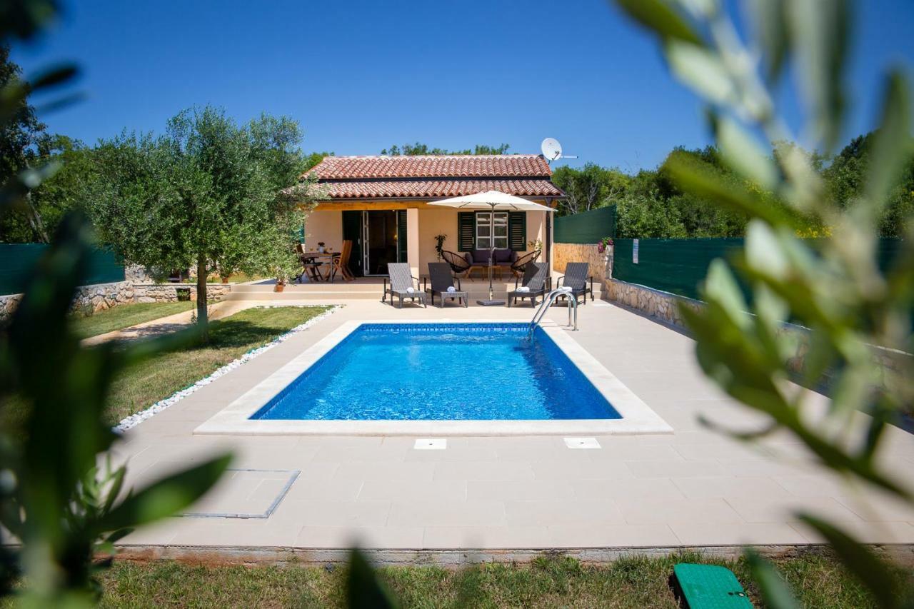 Ferienwohnung House Jozefina With Pool Rovinj Exterior foto