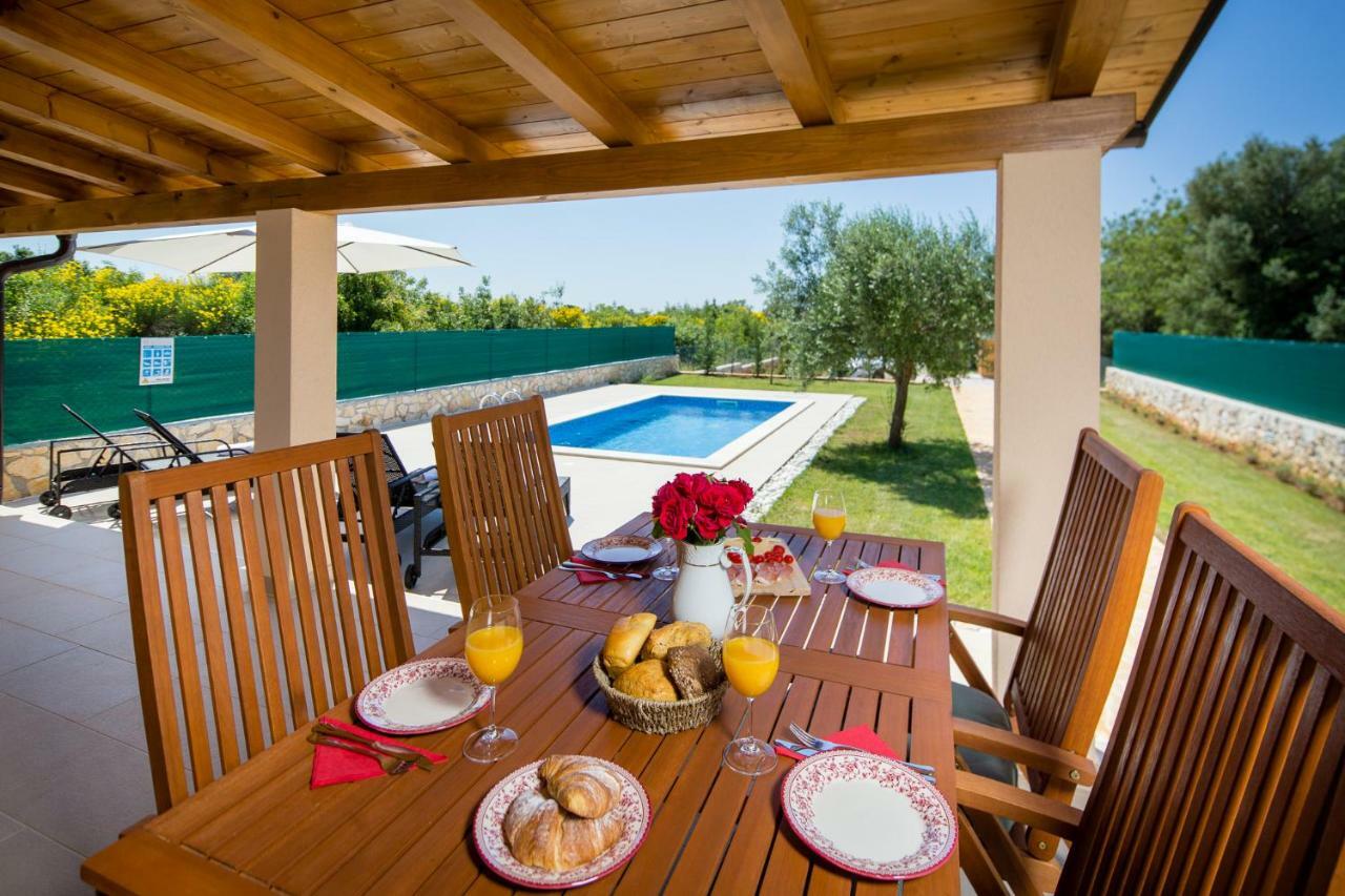 Ferienwohnung House Jozefina With Pool Rovinj Exterior foto